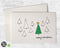 The Christmas Tree - Merry Christmas Cards - 24 Cards & Envelopes